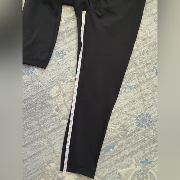 Lululemon Wunder Train High-Rise Crop 23" Black - Picture 8 of 11